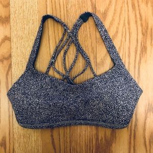 Lululemon Free To Be Zen Bra
